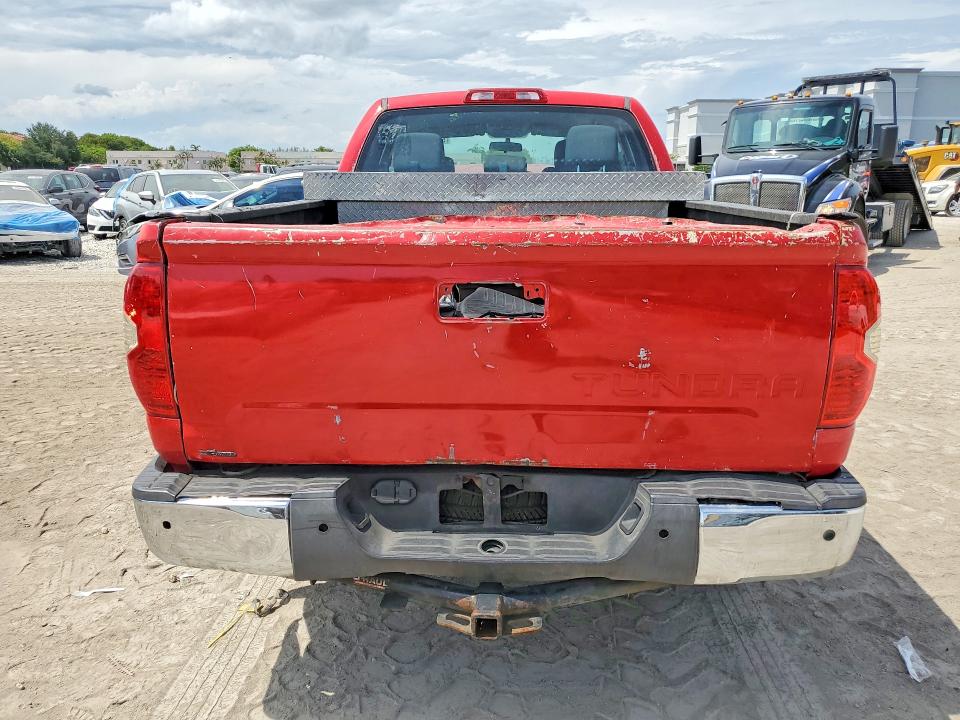 53560646 :رقم المزاد ، 5TFRU5F14EX032022 vin ، 2014 Toyota Tundra مزاد بيع