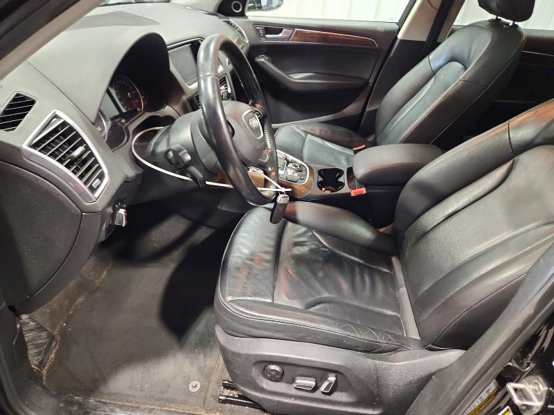 Продаж на аукціоні авто 2016 Audi Q5, vin: WA1L2AFPXGA035225, номер лоту: 52052856