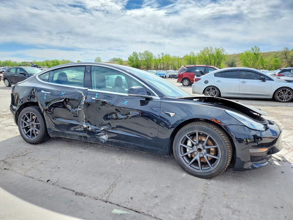Aukcja sprzedaży 2018 Tesla Model 3, vin: 5YJ3E1EA7JF030444, numer aukcji: 52929316