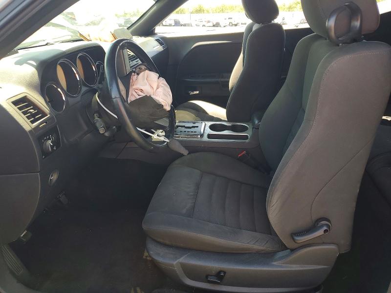 53554396 :رقم المزاد ، 2B3LJ44V59H604824 vin ، 2009 Dodge Challenger مزاد بيع