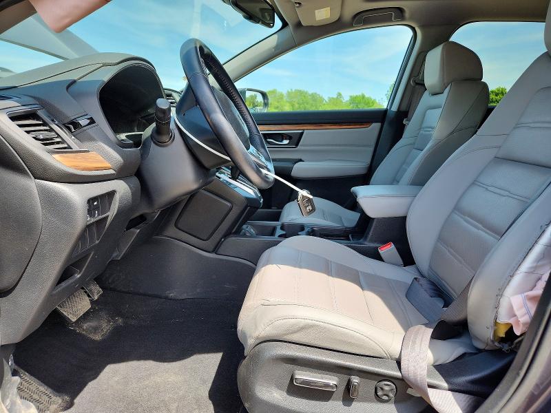 2018 Honda Cr-v მანქანა იყიდება აუქციონზე, vin: 7FARW2H89JE004101, აუქციონის ნომერი: 55391586