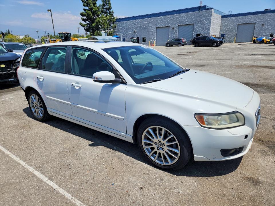 Продаж на аукціоні авто 2010 Volvo V50, vin: YV1390MW2A2560541, номер лоту: 52805546
