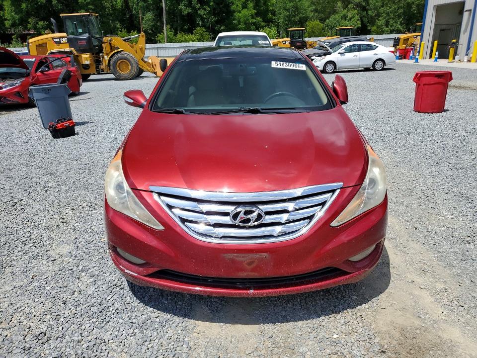 Продаж на аукціоні авто 2012 Hyundai Sonata, vin: 5NPEC4AC9CH373221, номер лоту: 54830966