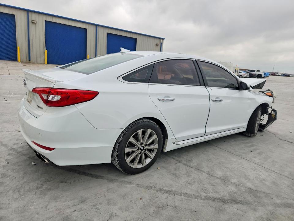 Продажа на аукционе авто 2017 Hyundai Sonata, vin: 5NPE34AF4HH583114, номер лота: 54277016