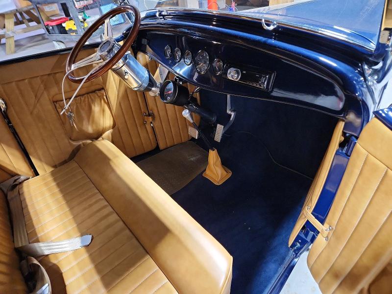 53960876 :رقم المزاد ، SW118497PA vin ، 1932 Ford Model B مزاد بيع