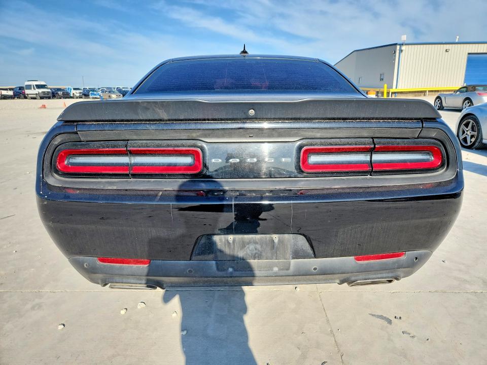 Aukcja sprzedaży 2018 Dodge Challenger, vin: 2C3CDZAG3JH311134, numer aukcji: 55424076