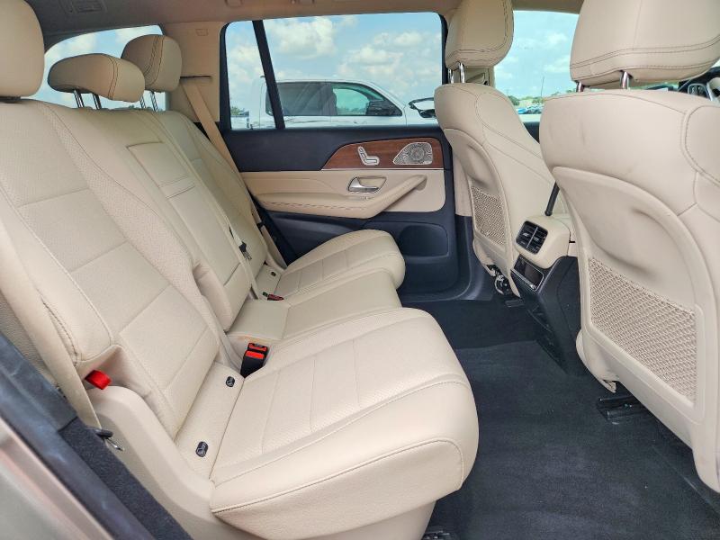 Продаж на аукціоні авто 2021 Mercedes-benz Gls, vin: 4JGFF5KE7MA412457, номер лоту: 53202956