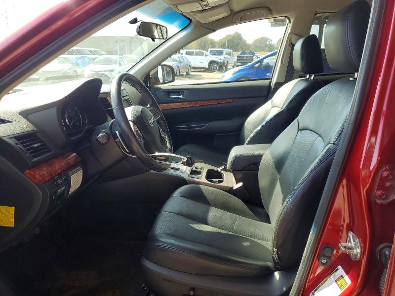 2012 Subaru Outback მანქანა იყიდება აუქციონზე, vin: 4S4BRDJC8C2302736, აუქციონის ნომერი: 53078636