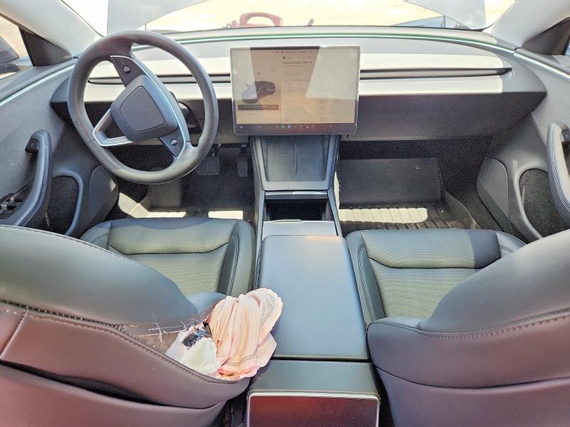 Продаж на аукціоні авто 2024 Tesla Model 3, vin: 5YJ3E1EA3RF766020, номер лоту: 54402026