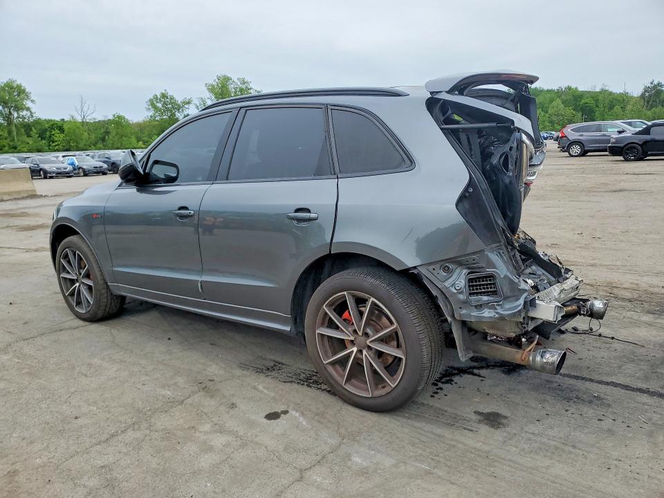 Aukcja sprzedaży 2017 Audi Q5, vin: WA1D7AFP9HA023901, numer aukcji: 54827986