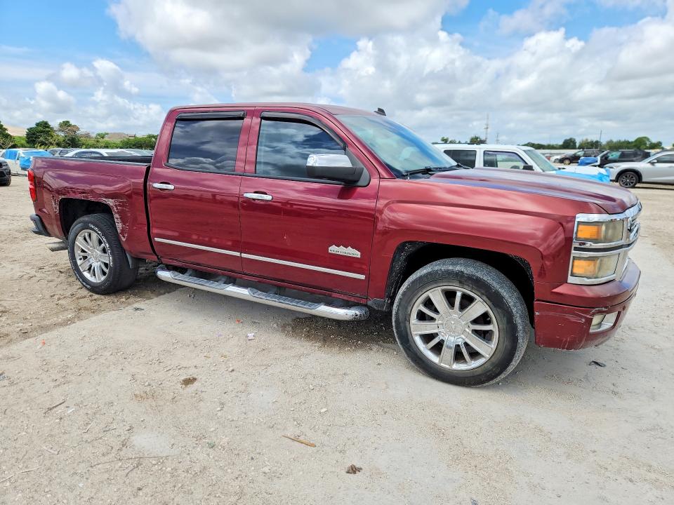 Продаж на аукціоні авто 2014 Chevrolet Silverado, vin: 3GCPCTEC1EG473368, номер лоту: 52402496