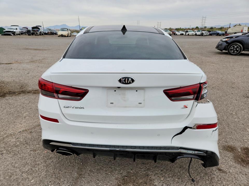 2020 Kia Optima მანქანა იყიდება აუქციონზე, vin: 5XXGT4L30LG404955, აუქციონის ნომერი: 55159246