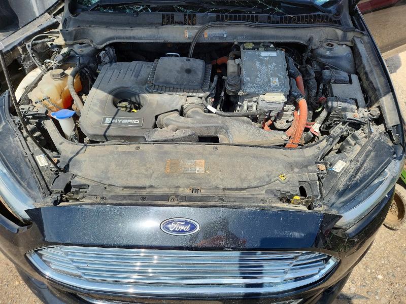 54615326 :رقم المزاد ، 3FA6P0RU2ER128166 vin ، 2014 Ford Fusion مزاد بيع