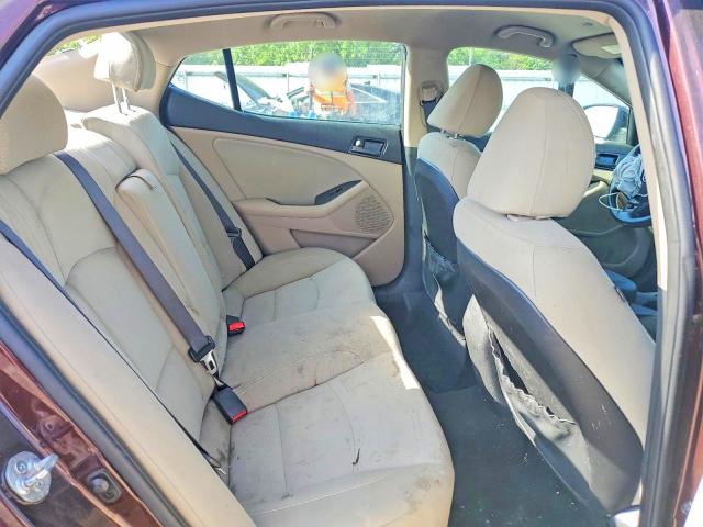 Продаж на аукціоні авто 2012 Kia Optima, vin: 5XXGM4A71CG040984, номер лоту: 52932196