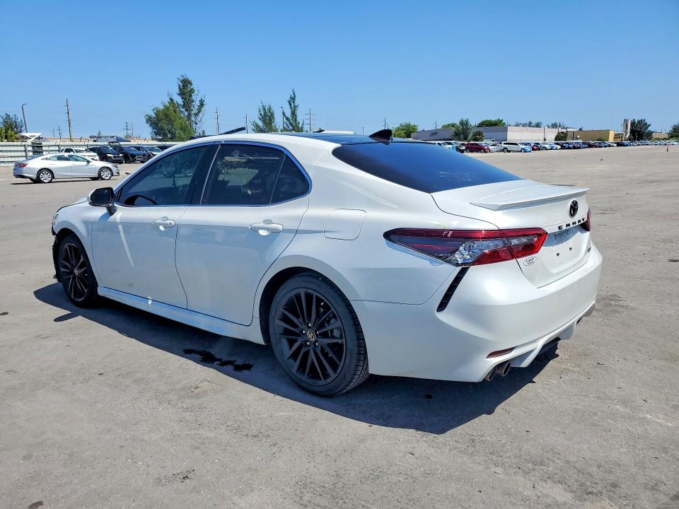 2023 Toyota Camry მანქანა იყიდება აუქციონზე, vin: 4T1K61AKXPU785851, აუქციონის ნომერი: 51870516