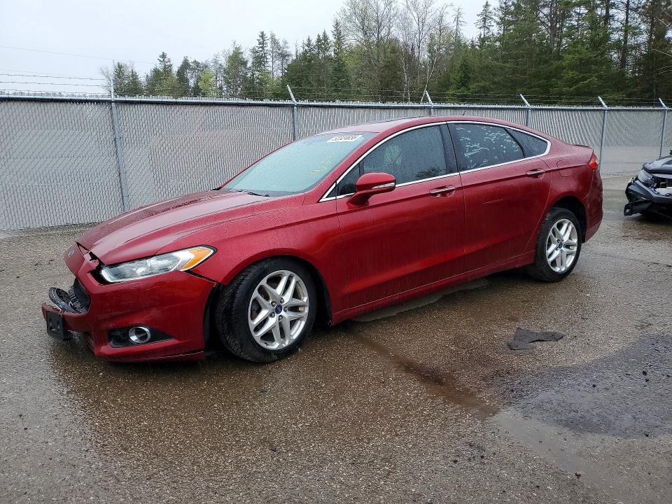 2014 Ford Fusion მანქანა იყიდება აუქციონზე, vin: 3FA6P0D97ER105372, აუქციონის ნომერი: 52324656