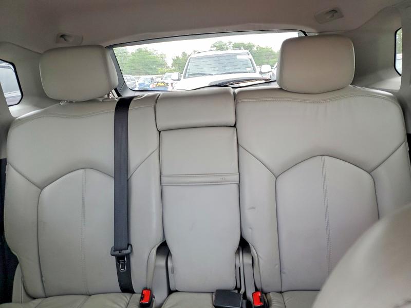 Продажа на аукционе авто 2015 Cadillac Srx, vin: 3GYFNAE32FS529062, номер лота: 52894936