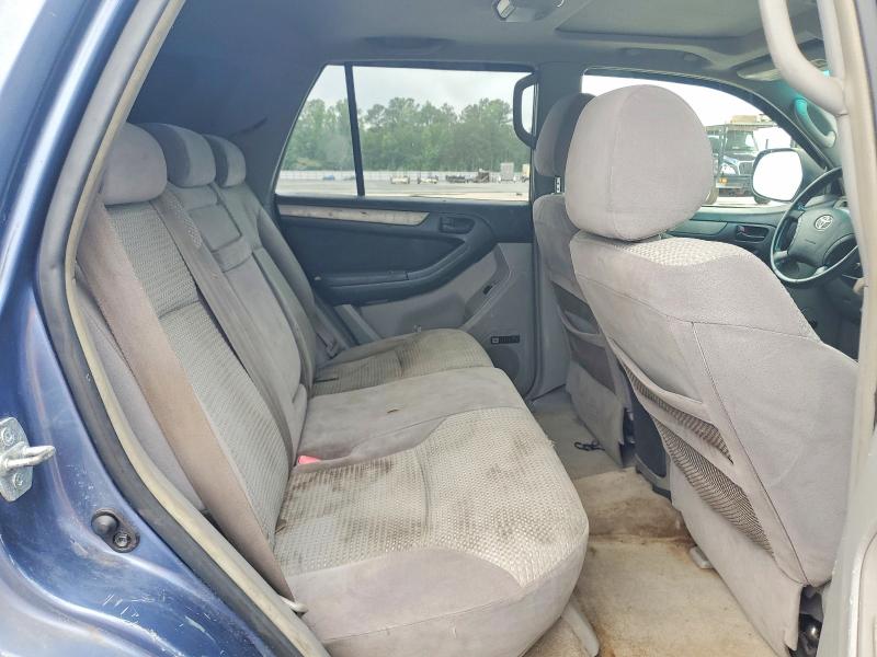 2005 Toyota 4runner მანქანა იყიდება აუქციონზე, vin: JTEBT14R458022831, აუქციონის ნომერი: 54977726