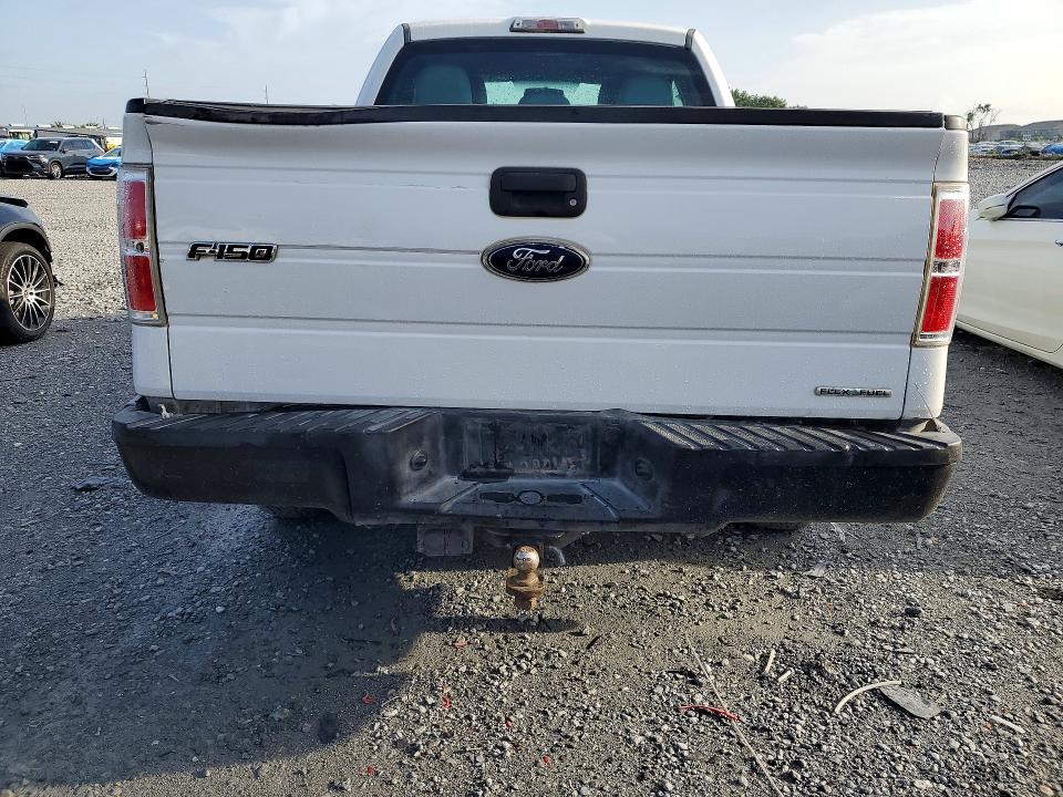 Aukcja sprzedaży 2012 Ford F150, vin: 1FTEX1CM2CFB36802, numer aukcji: 55222376