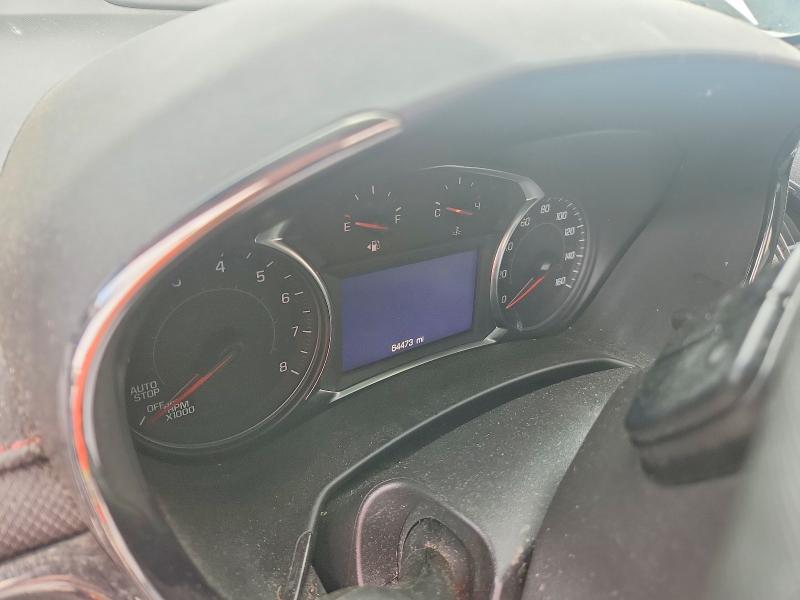 Продажа на аукционе авто 2022 Chevrolet Equinox, vin: 3GNAXMEV5NS225565, номер лота: 51845966