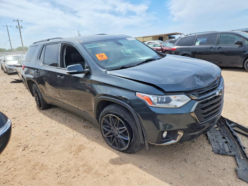 2019 Chevrolet Traverse მანქანა იყიდება აუქციონზე, vin: 1GNERJKX4KJ209998, აუქციონის ნომერი: 53094066