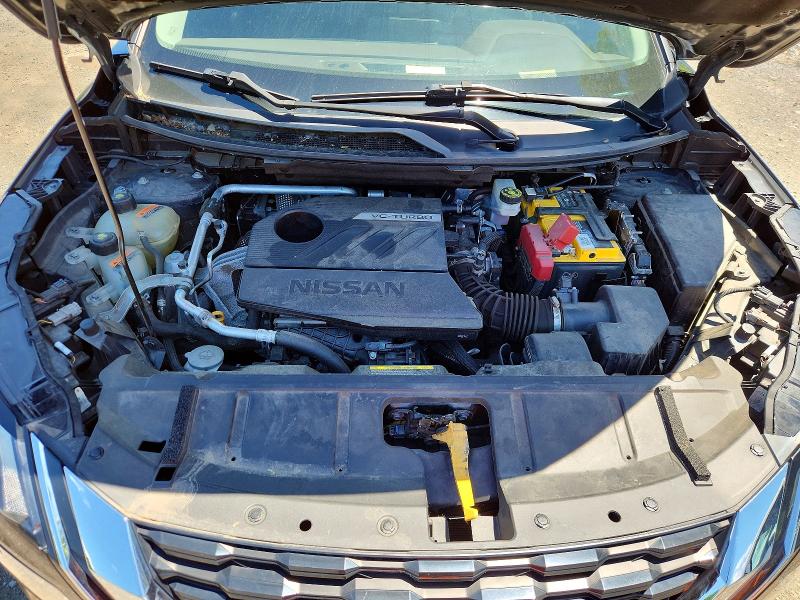 2023 Nissan Rogue მანქანა იყიდება აუქციონზე, vin: 5N1BT3BB6PC818546, აუქციონის ნომერი: 54825796
