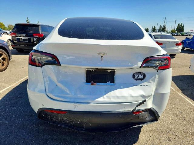Aukcja sprzedaży 2022 Tesla Model Y, vin: 7SAYGDEE3NF337204, numer aukcji: 52861826