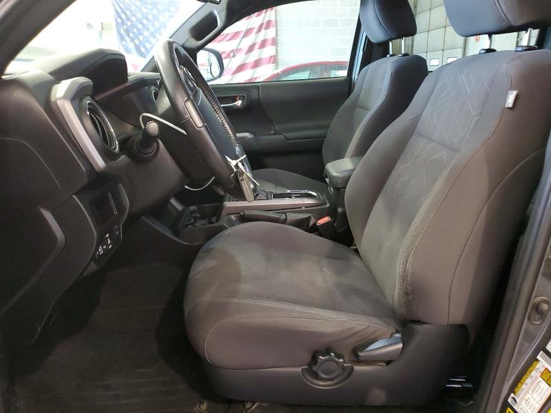 Продажа на аукционе авто 2016 Toyota Tacoma, vin: 3TMCZ5AN3GM021457, номер лота: 53206756