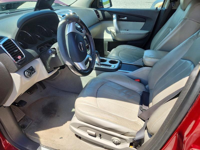 Продажа на аукционе авто 2009 Gmc Acadia, vin: 1GKER33D19J135981, номер лота: 52907626