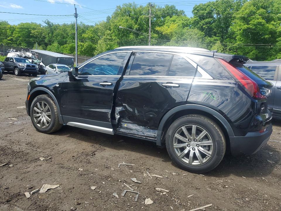 Aukcja sprzedaży 2020 Cadillac Xt4, vin: 1GYFZDR46LF031889, numer aukcji: 52891916