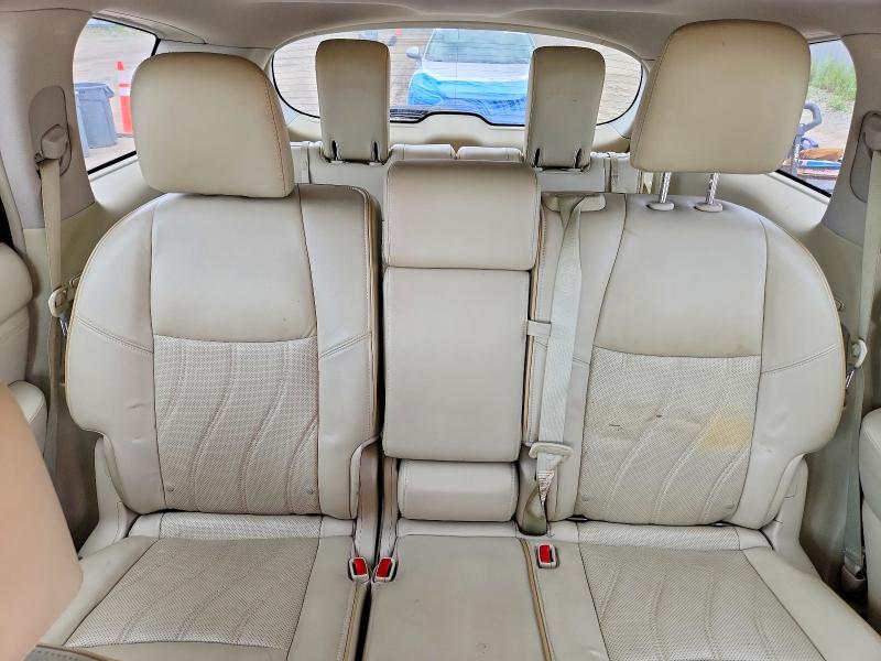 Aukcja sprzedaży 2013 Infiniti Jx35, vin: 5N1AL0MN8DC346900, numer aukcji: 54133156