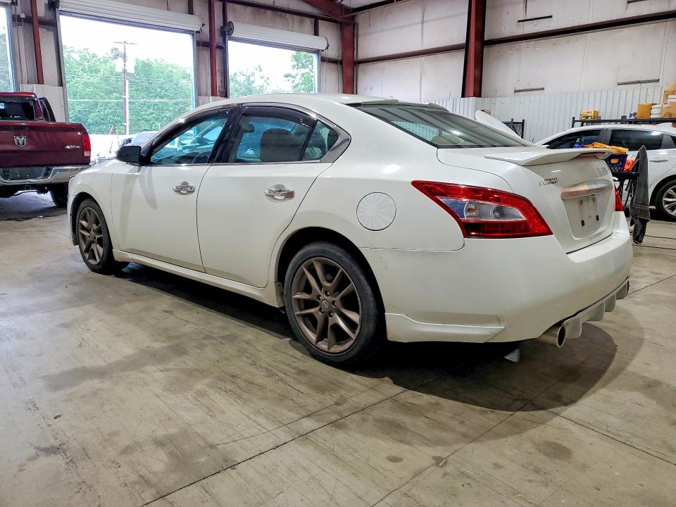Auction sale of the 2011 Nissan Maxima, vin: 1N4AA5AP8BC809991, lot number: 51898006