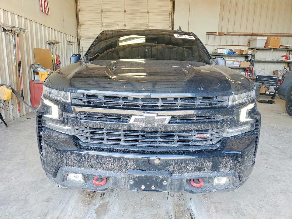 2021 Chevrolet Silverado მანქანა იყიდება აუქციონზე, vin: 3GCPYFEL3MG290748, აუქციონის ნომერი: 54808136