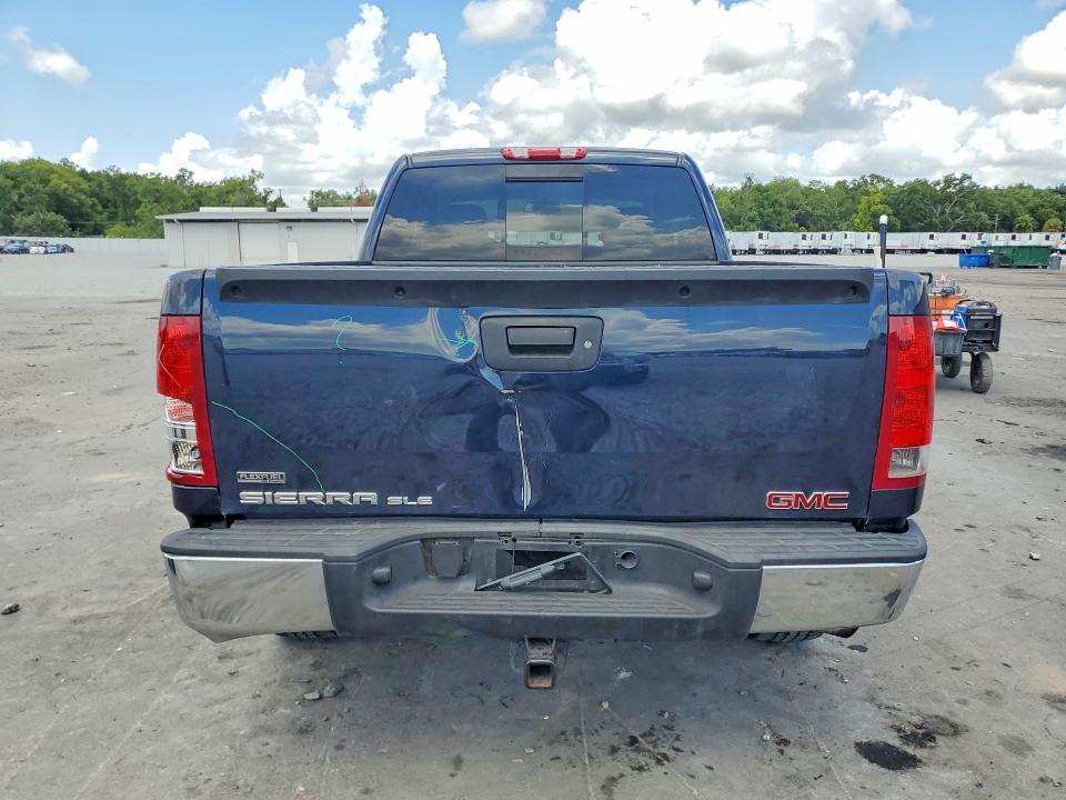 Aukcja sprzedaży 2008 Gmc Sierra, vin: 1GTEK19038Z297958, numer aukcji: 54109046