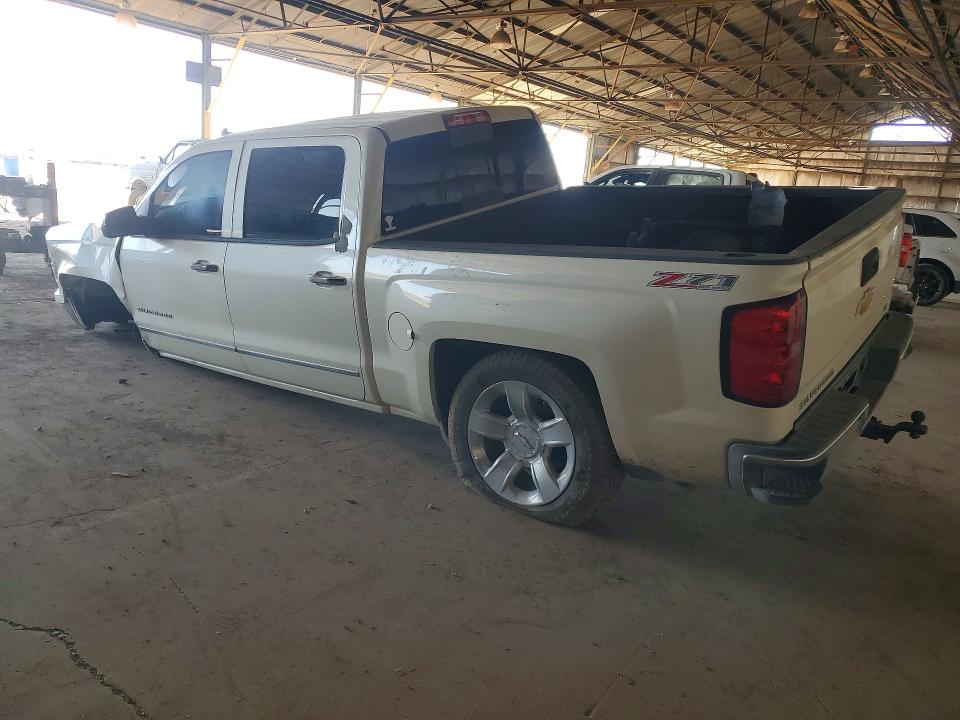 55005116 :رقم المزاد ، 3GCUKSEC6EG241333 vin ، 2014 Chevrolet Silverado مزاد بيع