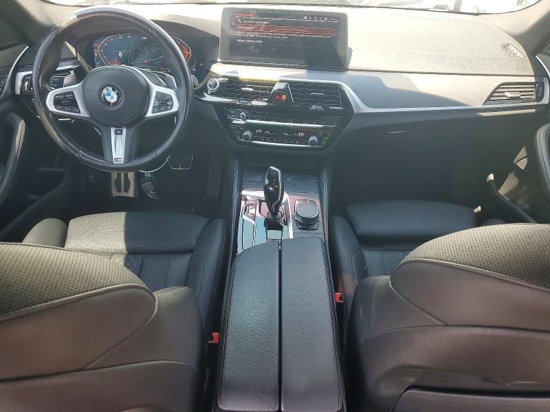 2021 Bmw 540 მანქანა იყიდება აუქციონზე, vin: WBA53BJ03MWX28547, აუქციონის ნომერი: 52359736
