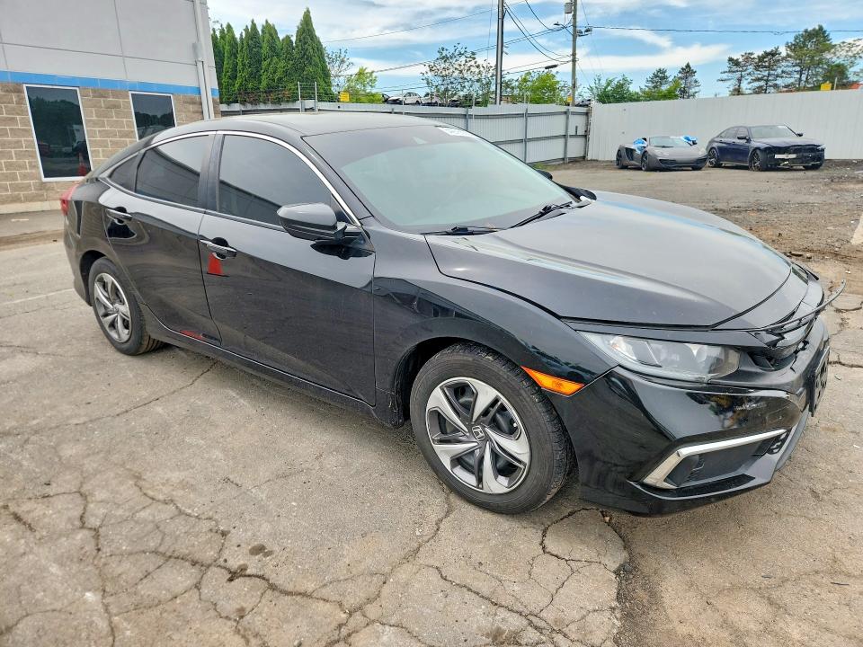 Aukcja sprzedaży 2019 Honda Civic, vin: 2HGFC2F68KH504465, numer aukcji: 54978526
