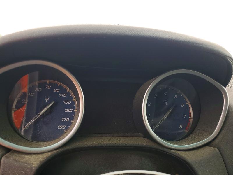 52389276 :رقم المزاد ، ZAM57RTA5E1087823 vin ، 2014 Maserati Ghibli مزاد بيع