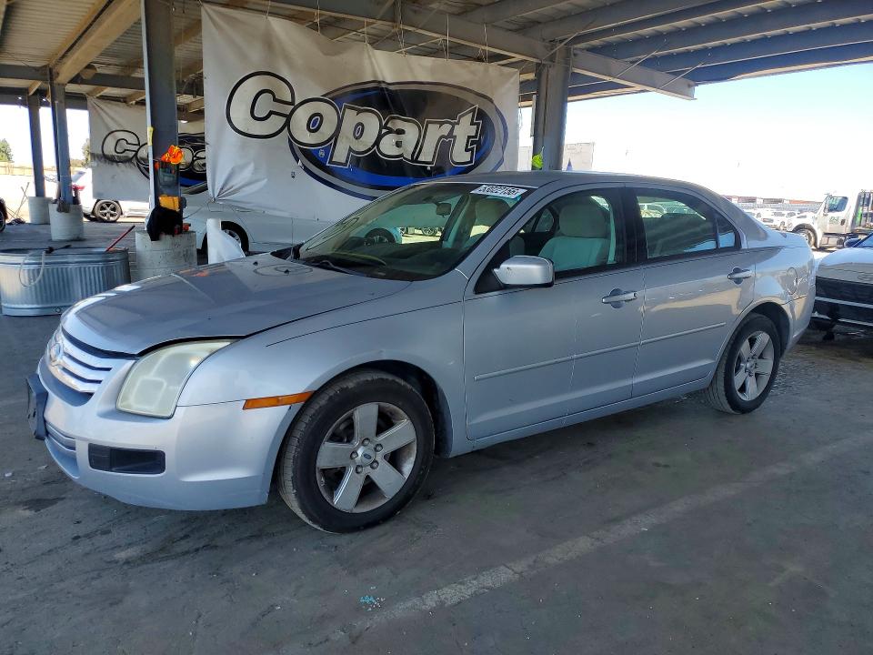 Продаж на аукціоні авто 2006 Ford Fusion, vin: 3FAHP07156R109548, номер лоту: 53022156