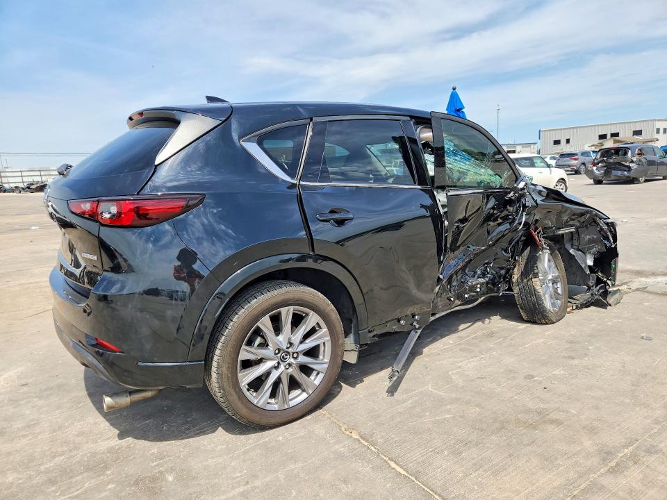 Aukcja sprzedaży 2024 Mazda Cx-5, vin: JM3KFBDL7R0533331, numer aukcji: 53738396