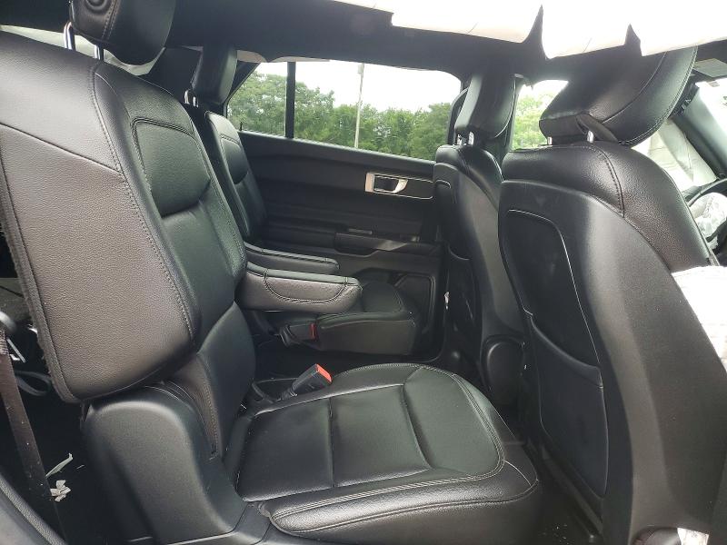 Aukcja sprzedaży 2020 Ford Explorer, vin: 1FMSK7DHXLGB33142, numer aukcji: 53841556