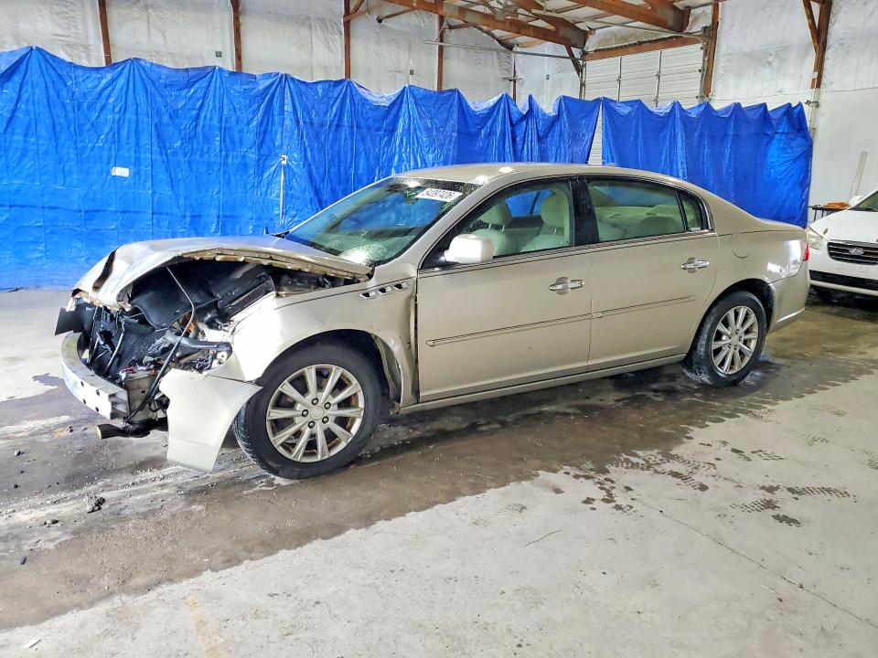 Продажа на аукционе авто 2009 Buick Lucerne, vin: 1G4HD57MX9U130236, номер лота: 54397426
