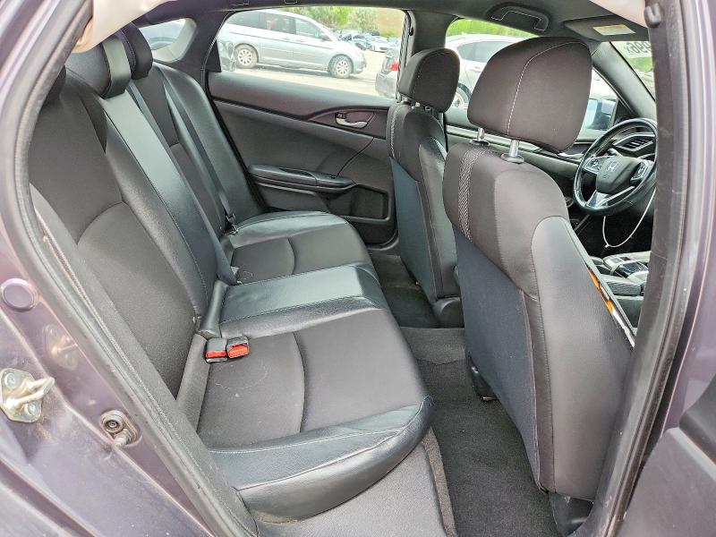 Aukcja sprzedaży 2019 Honda Civic, vin: 19XFC2E81KE003589, numer aukcji: 55206996