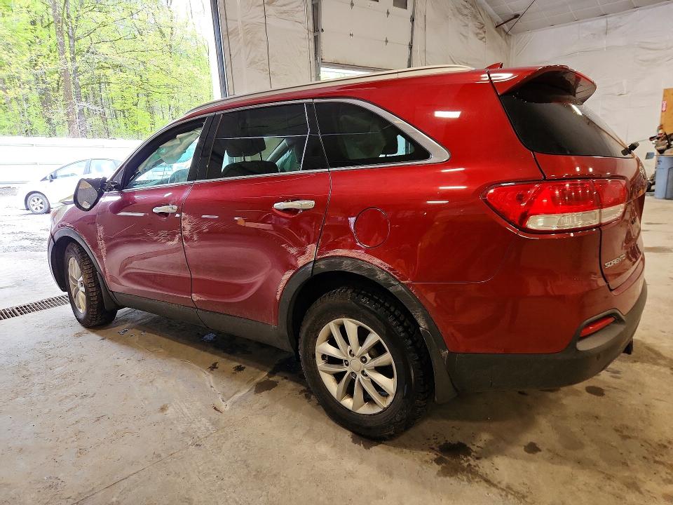 Продажа на аукционе авто 2017 Kia Sorento, vin: 5XYPG4A34HG283700, номер лота: 53472486