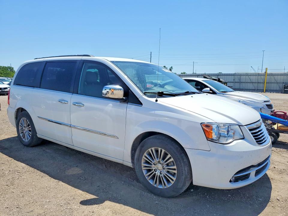 Aukcja sprzedaży 2014 Chrysler Town & Country, vin: 2C4RC1CG5ER474472, numer aukcji: 54182246