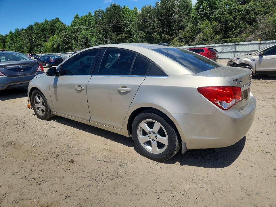 Продаж на аукціоні авто 2015 Chevrolet Cruze, vin: 1G1PC5SB5F7154262, номер лоту: 53467856