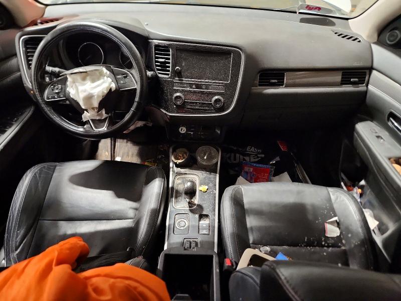 Продажа на аукционе авто 2019 Mitsubishi Outlander, vin: JA4AZ3A33KZ041686, номер лота: 54761986