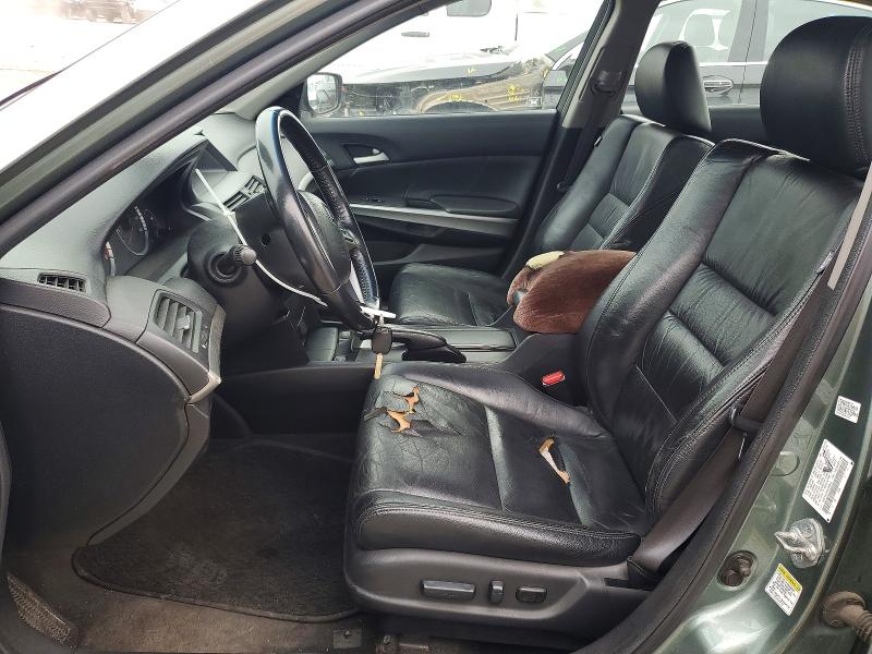 Продаж на аукціоні авто 2009 Honda Accord, vin: 1HGCP26869A106852, номер лоту: 53582506
