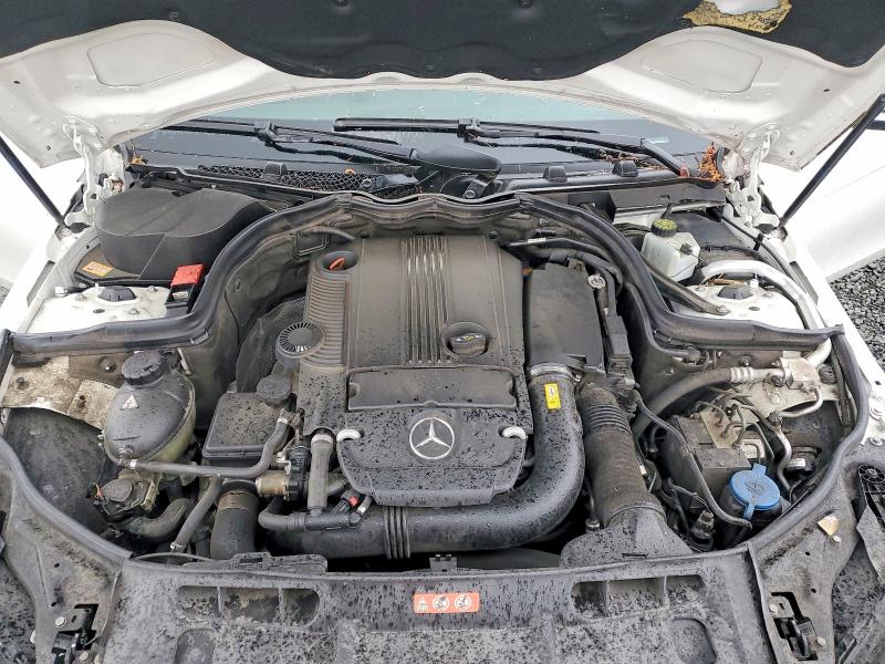53651906 :رقم المزاد ، WDDGJ4HB3DG001283 vin ، 2013 Mercedes-benz C مزاد بيع