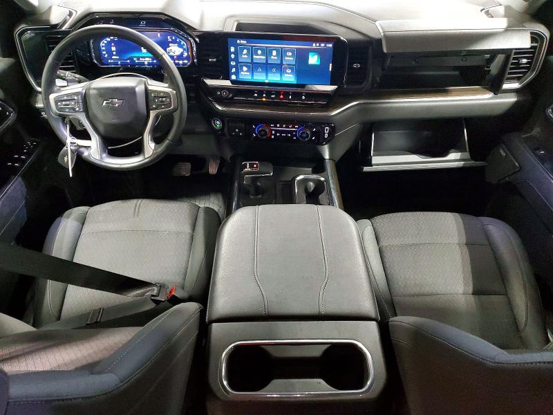 Aukcja sprzedaży 2023 Chevrolet Silverado, vin: 3GCUDFED4PG321100, numer aukcji: 52681246